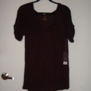 NWT Purple blouse